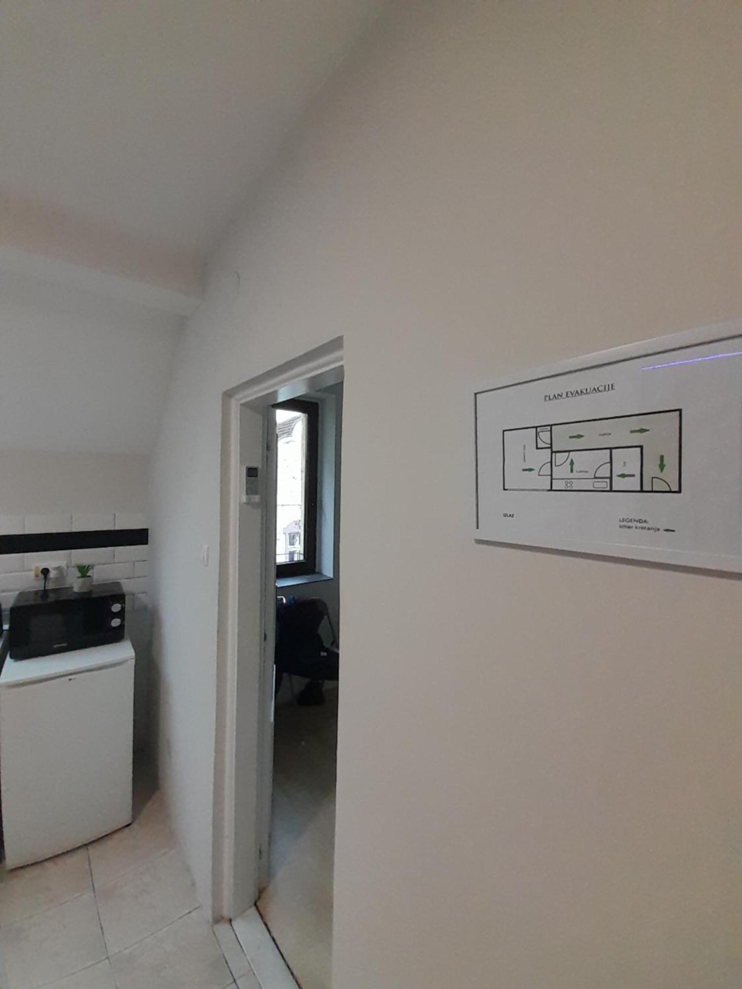 Appartement Cool & Cozy Center à Subotica Extérieur photo